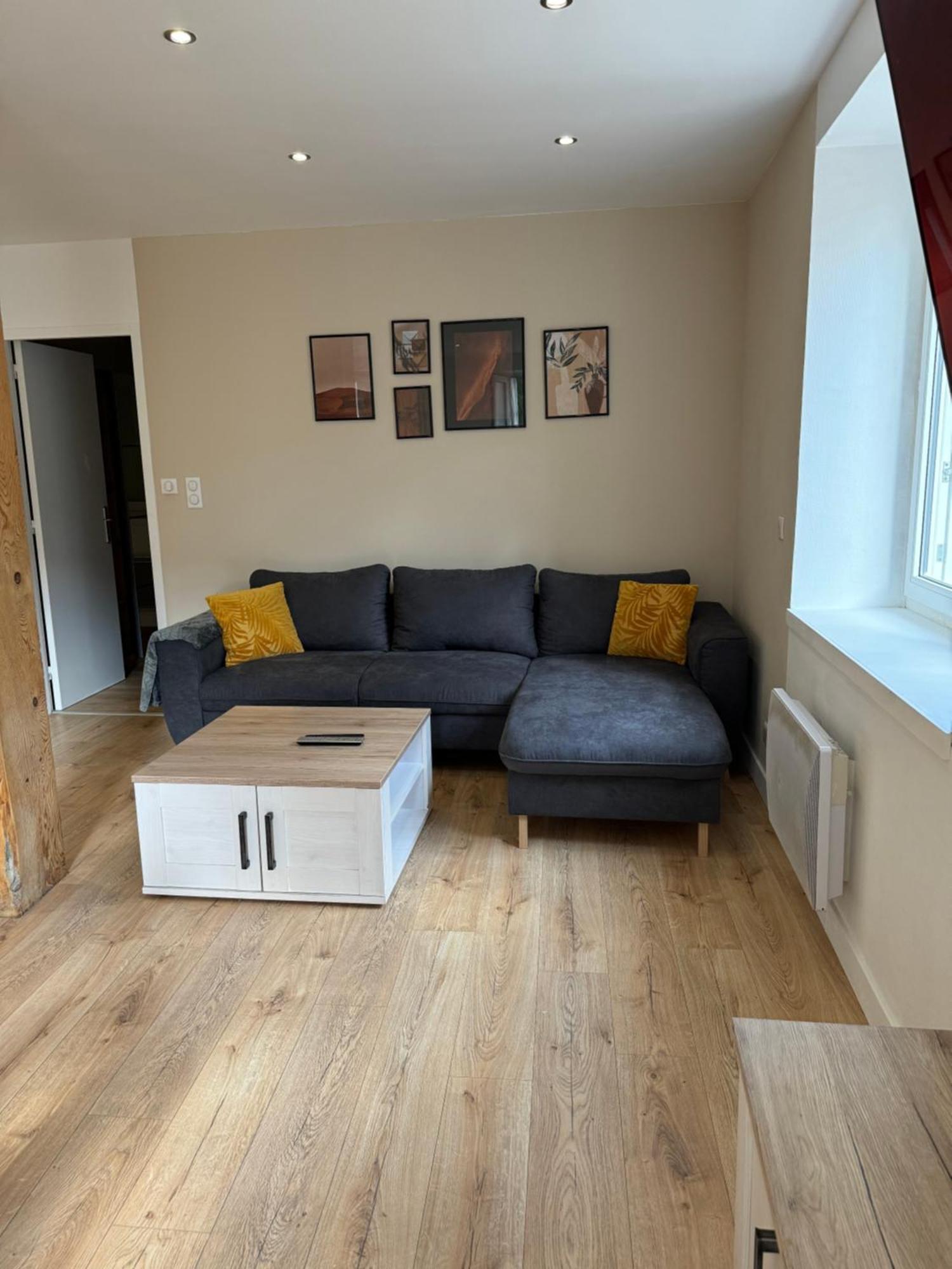 Agreable T3 Idealement Situe Mende Exterior foto